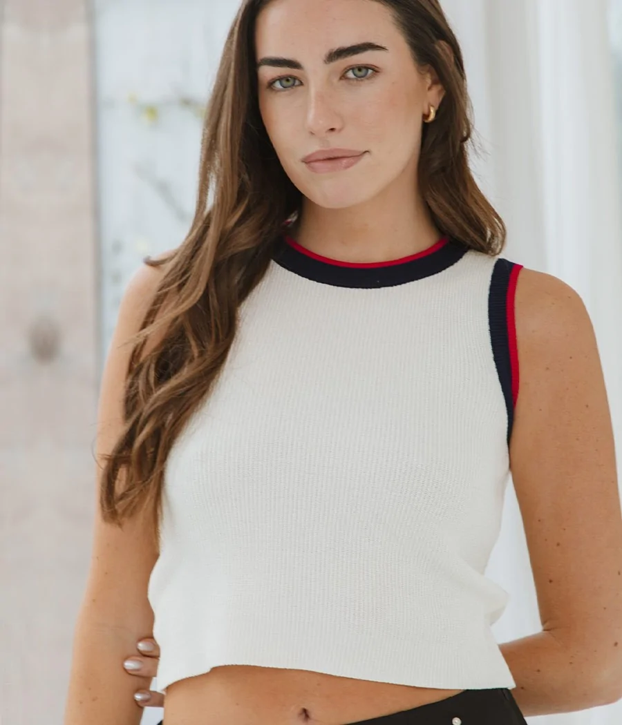 Musculosa santillo de hilo...